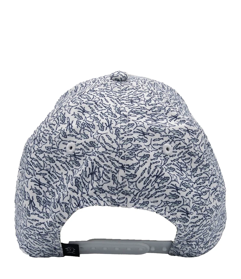 Southern Tide Schooling Fish Performance Hat