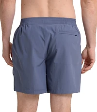 Southern Tide Shelter Cove Solid Swim Trunks