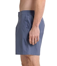 Southern Tide Shelter Cove Solid Swim Trunks