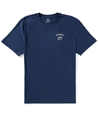 Southern Tide Ships And Seagulls Short Sleeve T-Shirt