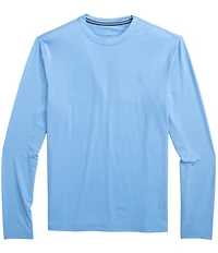 Southern Tide Skiff Dockview Performance Stretch Long Sleeve T-Shirt