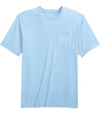 Southern Tide Skipjack Cocktail Fill Short Sleeve T-Shirt