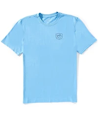 Southern Tide Skipjack Fishing Short Sleeve T-Shirt