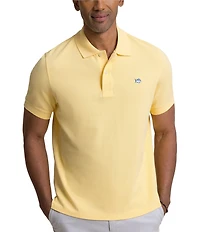 Southern Tide Skipjack Short Sleeve Polo Shirt