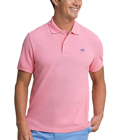 Southern Tide Skipjack Short Sleeve Polo Shirt