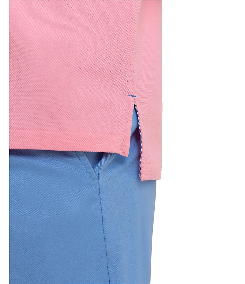 Southern Tide Skipjack Short Sleeve Polo Shirt