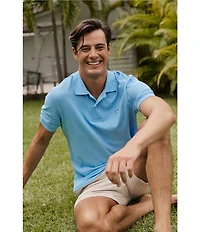 Southern Tide Skipjack Short Sleeve Polo Shirt