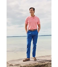 Southern Tide Skipjack Short Sleeve Polo Shirt