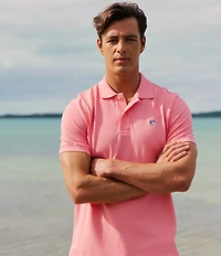 Southern Tide Skipjack Short Sleeve Polo Shirt