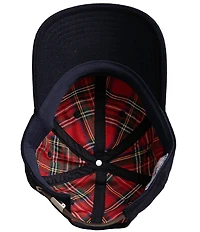 Southern Tide Skipjack Wool Leather Strap Hat