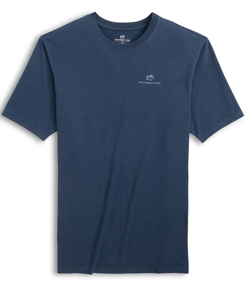 Southern Tide Skipping Jacks Short Sleeve Graphic T-Shirt