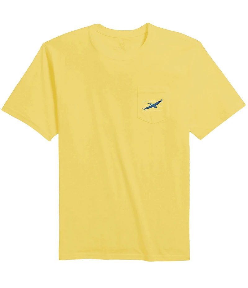 Southern Tide Slow No Wake Short Sleeve T-Shirt