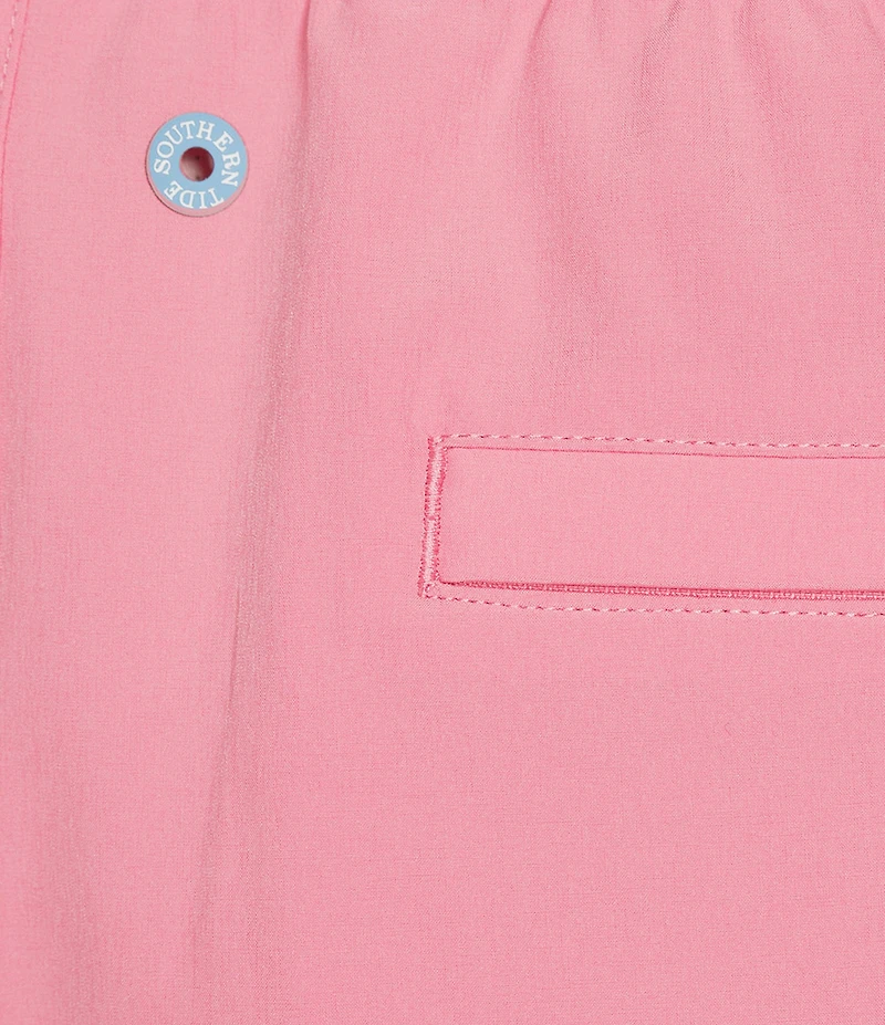 Southern Tide Solid Maritime Swim Trunks