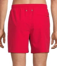 Southern Tide Solid Maritime Swim Trunks