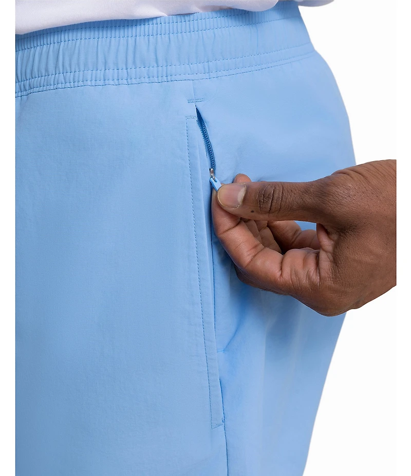 Southern Tide Solid Maritime Swim Trunks