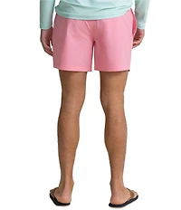 Southern Tide Solid Maritime Swim Trunks