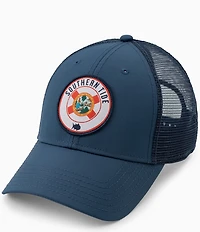 Southern Tide State Patch Florida Performance Trucker Hat