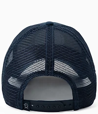 Southern Tide State Patch Georgia Performance Trucker Hat
