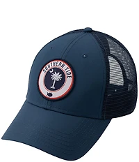 Southern Tide State Patch South Carolina Performance Trucker Hat