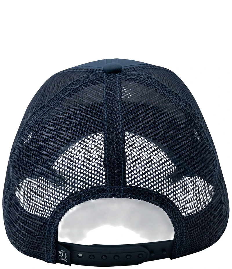 Southern Tide State Patch South Carolina Performance Trucker Hat