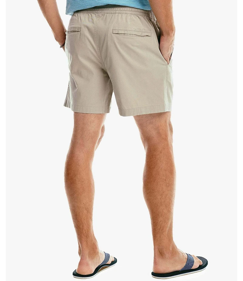 Southern Tide Sun Farer 6#double; Inseam Shorts