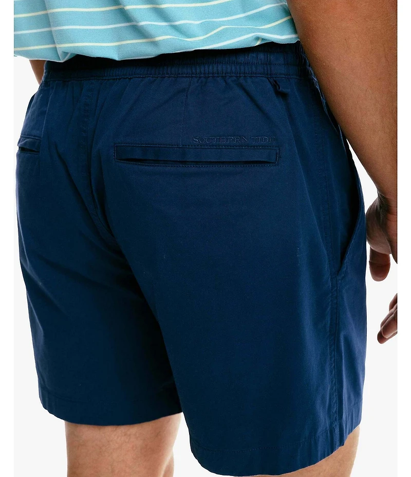 Southern Tide Sun Farer 6#double; Inseam Shorts