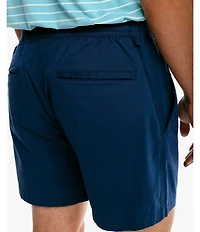 Southern Tide Sun Farer 6#double; Inseam Shorts