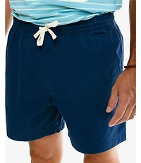 Southern Tide Sun Farer 6#double; Inseam Shorts