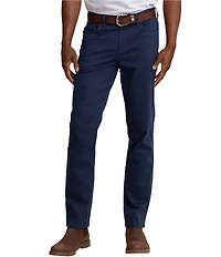 Southern Tide Tapered Fit Stretch Sullivan 5-Pocket Pants