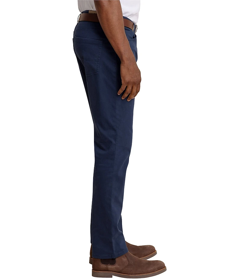 Southern Tide Tapered Fit Stretch Sullivan 5-Pocket Pants