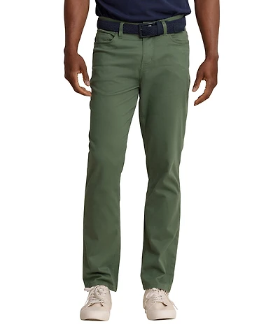 Southern Tide Tapered Fit Stretch Sullivan 5-Pocket Pants