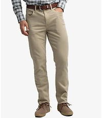 Southern Tide Tapered Fit Stretch Sullivan 5-Pocket Pants