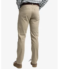 Southern Tide Tapered Fit Stretch Sullivan 5-Pocket Pants