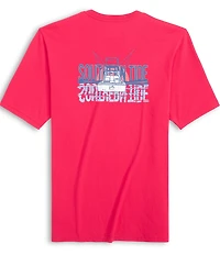 Southern Tide Trawler Short Sleeve T-Shirt