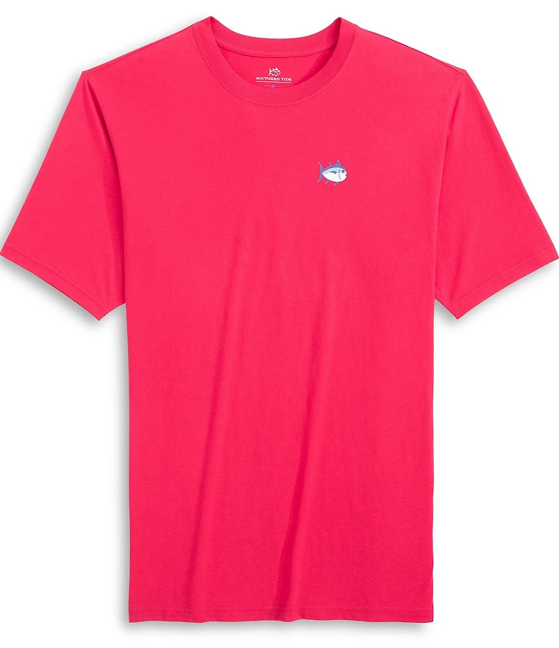 Southern Tide Trawler Short Sleeve T-Shirt