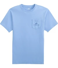 Southern Tide Troller Boat Short Sleeve T-Shirt