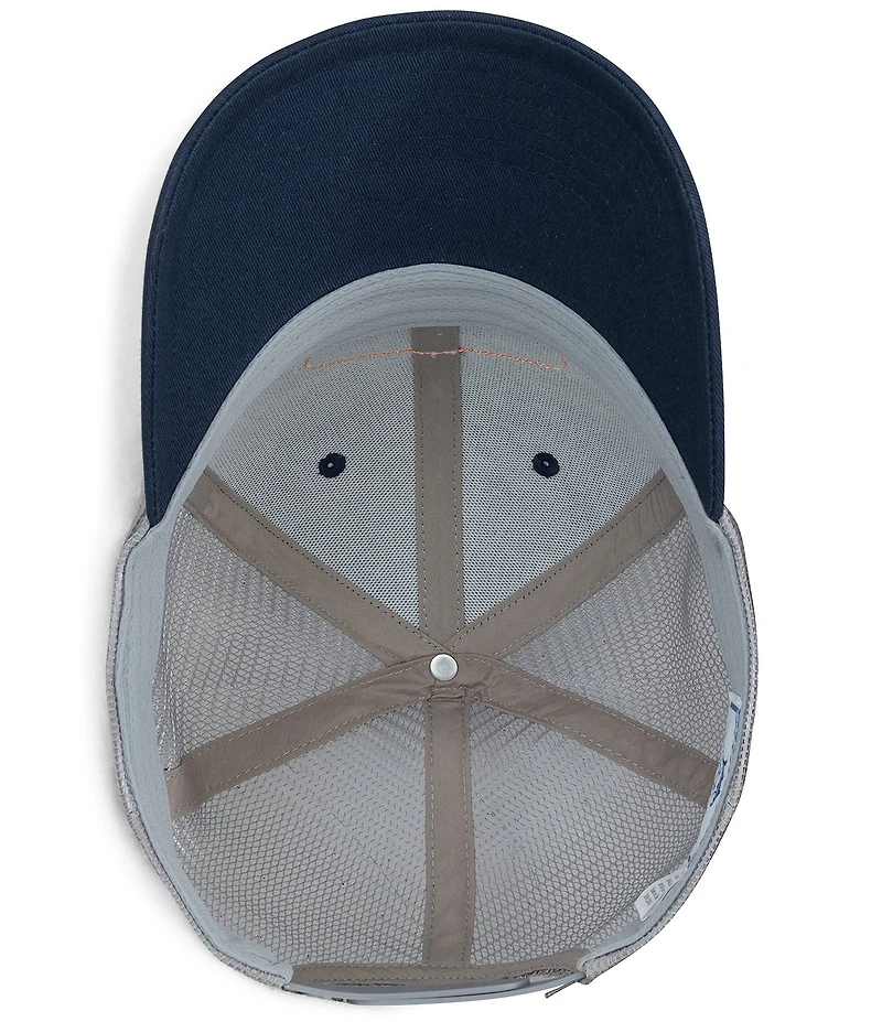 Southern Tide Vintage Badge Trucker Hat