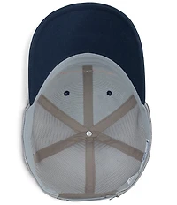 Southern Tide Vintage Badge Trucker Hat