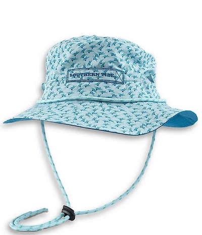 Southern Tide Waterway Fintastic Performance Sun Hat