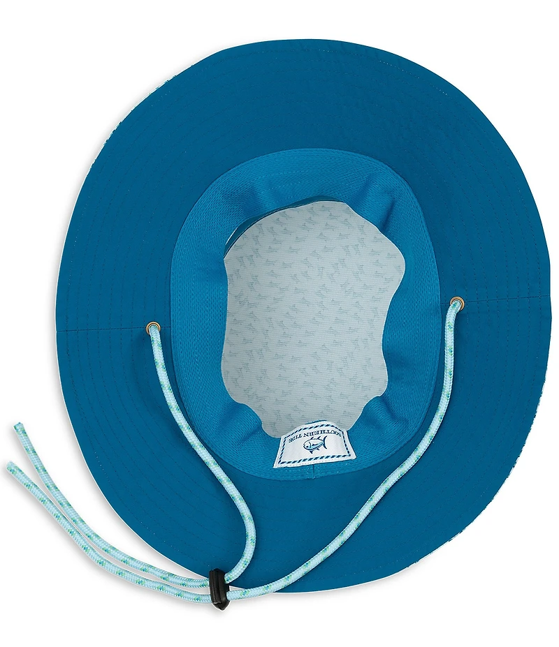 Southern Tide Waterway Fintastic Performance Sun Hat