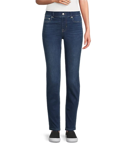 Spanx 2.0 Stretch Pull On Skinny Jeans