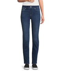 Spanx 2.0 Stretch Pull On Skinny Jeans