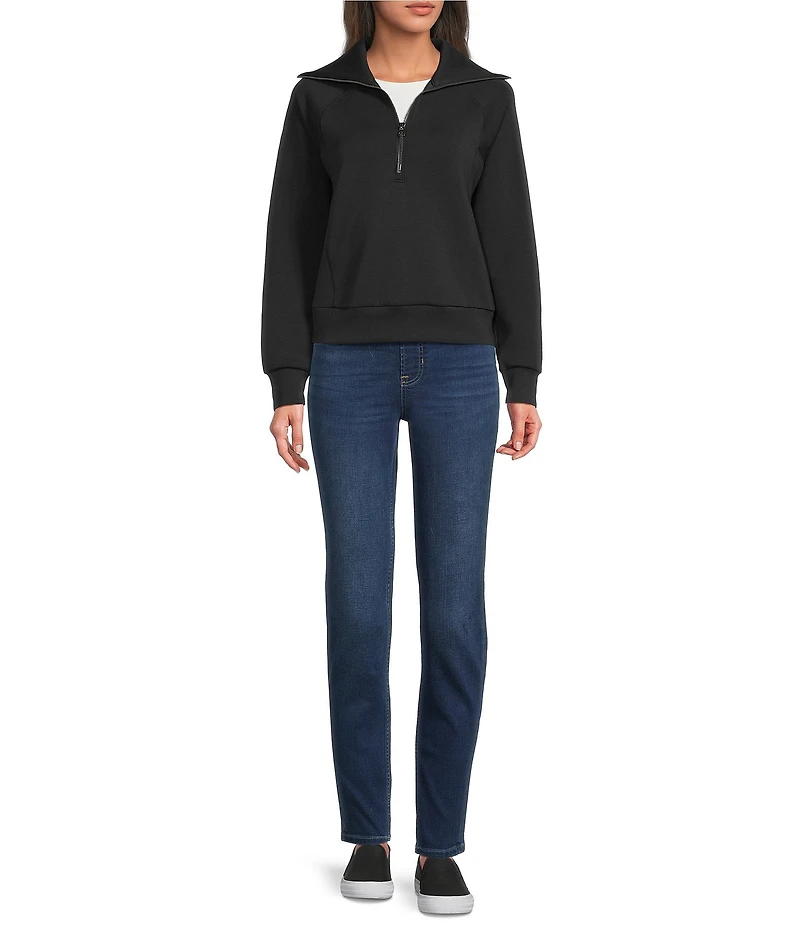 Spanx 2.0 Stretch Pull On Skinny Jeans