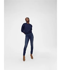 Spanx 2.0 Stretch Pull On Skinny Jeans