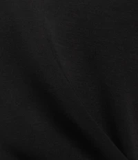 SPANX AirEssentials® Crew Neck Cap Sleeve Tie-Waist Midi Dress