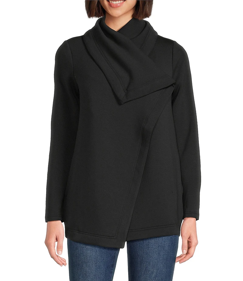 Spanx AirEssentials Drapefront Long Sleeve Cardigan