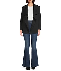 Spanx AirEssentials Drapefront Long Sleeve Cardigan