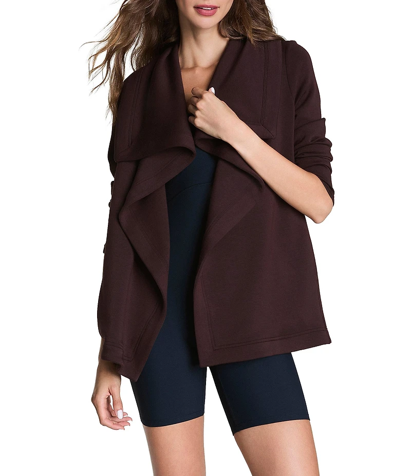 Spanx AirEssentials Drapefront Long Sleeve Cardigan