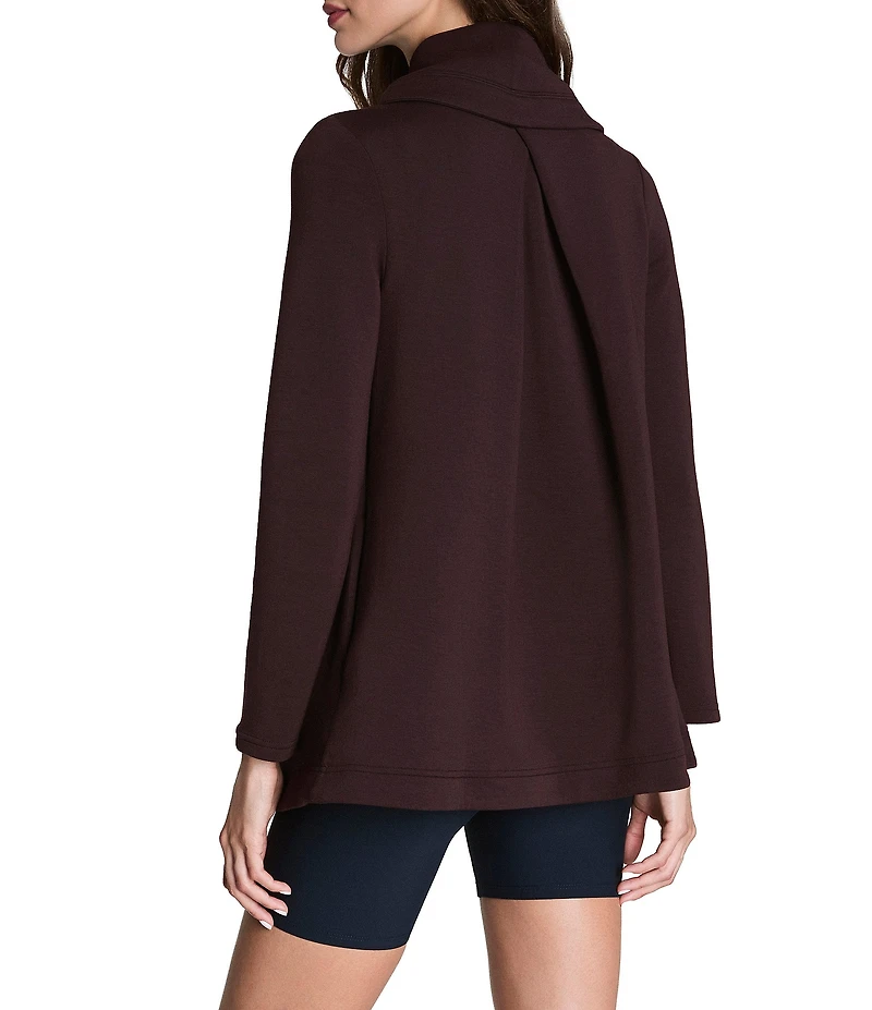 Spanx AirEssentials Drapefront Long Sleeve Cardigan