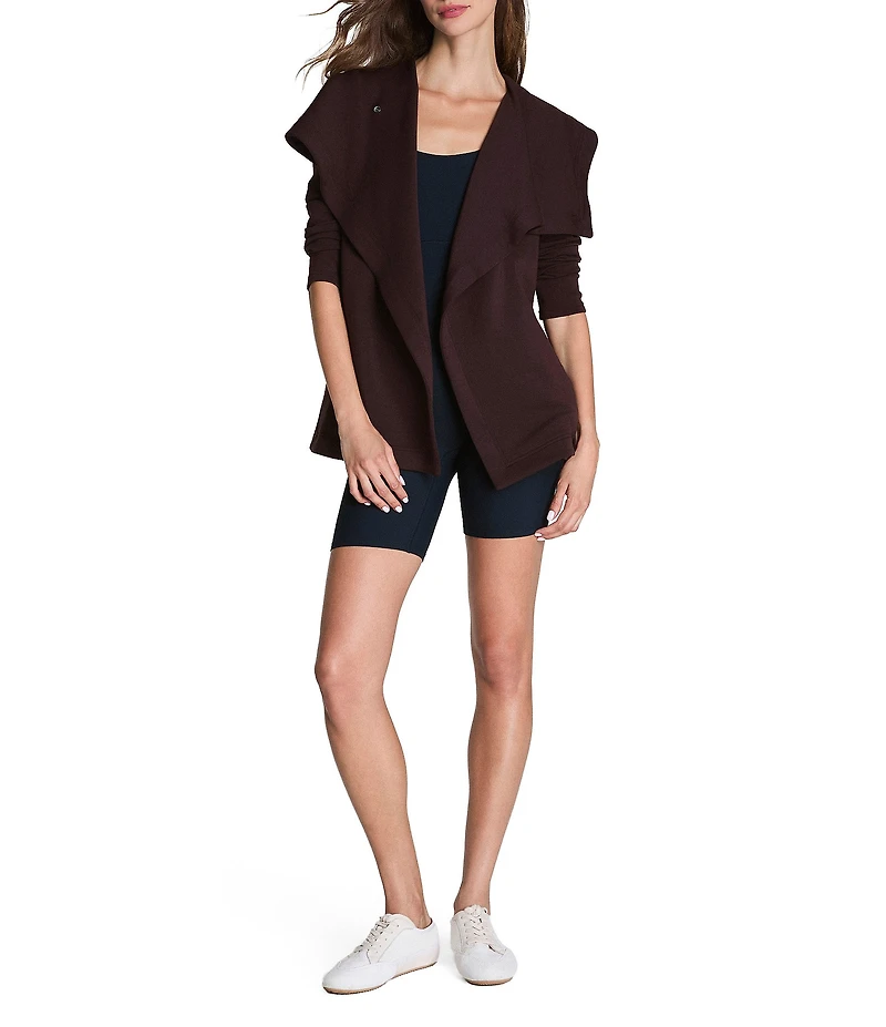 Spanx AirEssentials Drapefront Long Sleeve Cardigan